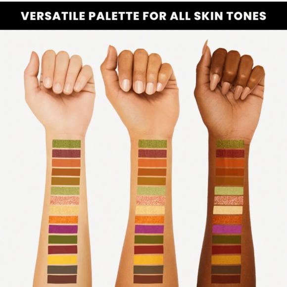 AceBeaute Ambiance Eyeshadow Palette. - Picture 3 of 11